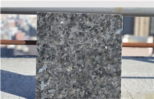 Lundhs Ocean Blue Granite Polished Tiles & Slabs