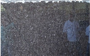Marron Bahia Brown Granite Polished Slab for Countertops