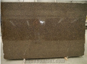 Mary Gold Brown Granite Polished Countertops