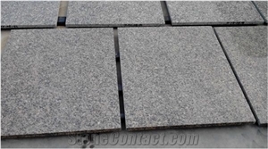 Mary Gold Brown Granite Polished Tiles & Slabs