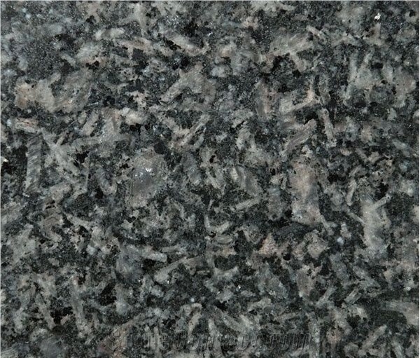Monchique St Louis Grey Granite Polished Slabs