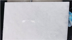 New China White Marble Polished Slabs & Tiles