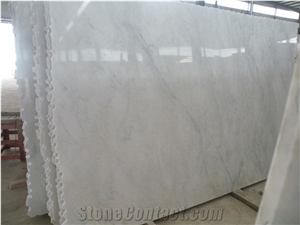 Oriental White Marble Slabs Flooring Tiles