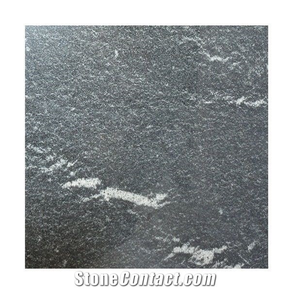 Polished China Snow Grain Granite Slabs & Tiles