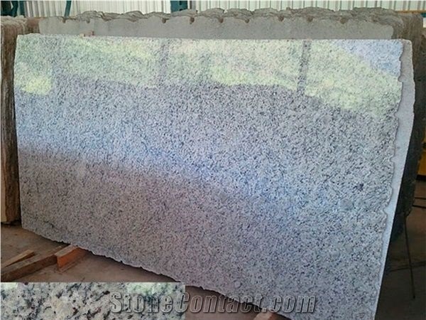 Polished Samoa Granite Slabs Tiles Floor