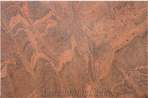 Red Multicolor India Granite Polished Tiles &Slabs