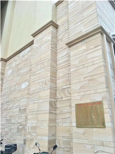 Sichuan Yellow Sandstone Honed Wall Tiles & Slabs