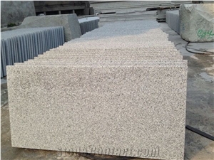 Silver Crystal Grey Granite Slabs & Wall Cladding