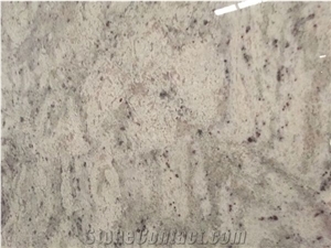 Srilanka Andromeda White Granite Polished Slabs