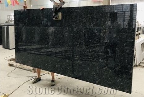 Steel Grey India Granite Polished Tiles & Slabs