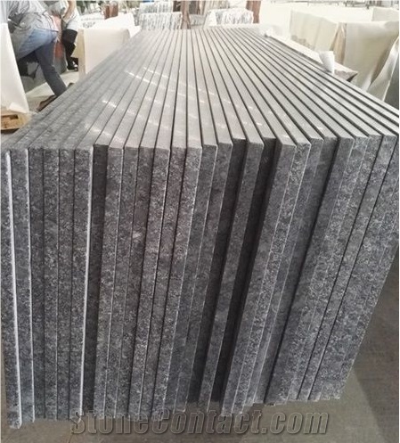 Steel Grey India Granite Polished Tiles & Slabs