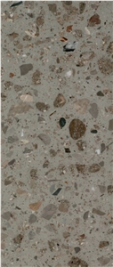 Terrazzo China Artificial Stone Polished Tiles