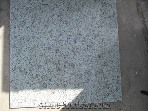 Tianshan Blue Granite& & Slabs Tiles Wall-Cladding