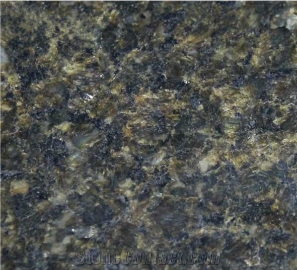 Granite countertop - VERDE UBATUBA - Levantina - green / polished