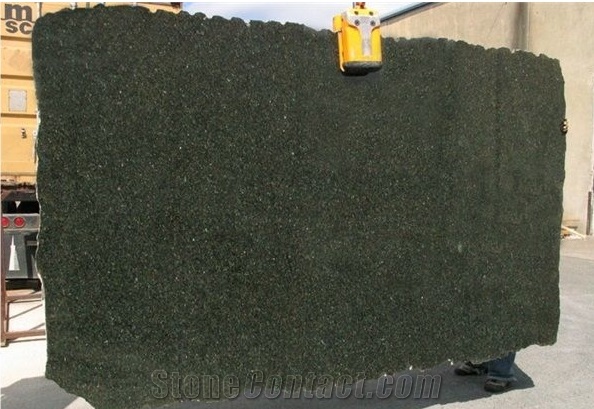 Ubatuba Brazil Green Granite Polished Tiles & Slabs