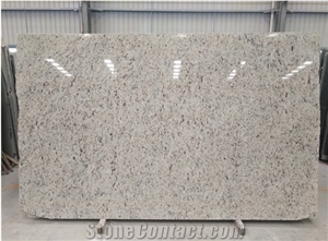 White Rose Brazil Granite Polished Tiles & Slabs