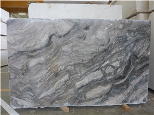 Arabescato Orobico Marble Slabs from Italy