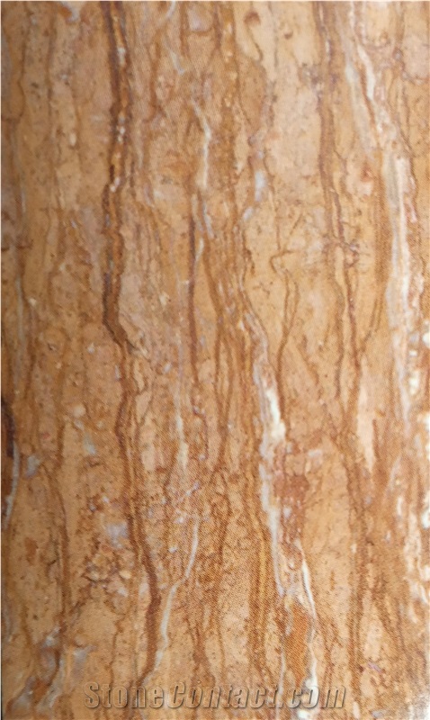 Azarshahr Brown Limestone