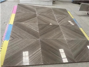 Grey Wooden Vein Marble