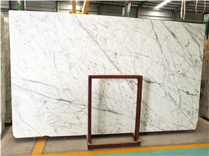 Italian Statuario Marble Slabs