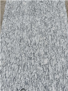 Spray White/ Sea Wave White Granite