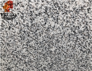 G603 Silver Grey Bianco Crystal Granite Slab Tile