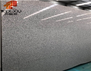 G603 Silver Grey Bianco Crystal Granite Slab Tile