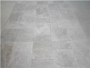 Tundra Grey Marble Tiles