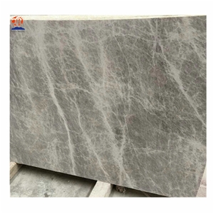 China Chape Nordic Grey Marble Slab