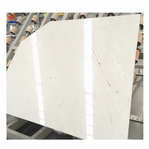 Importe White Sevic Marble Slab and Tile Polished