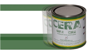 Cera Verde-Green Wax (Medium Hardness)