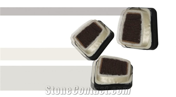 Satin Effect Brushes for Marble,Other Stones