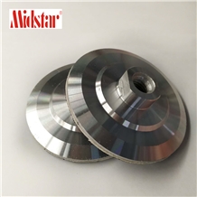 Aluminum Backer Pad Based Backing Holder