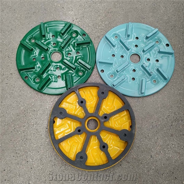 Diamond 225mm Metal Grinding and Polishing Wheel Metal Disc