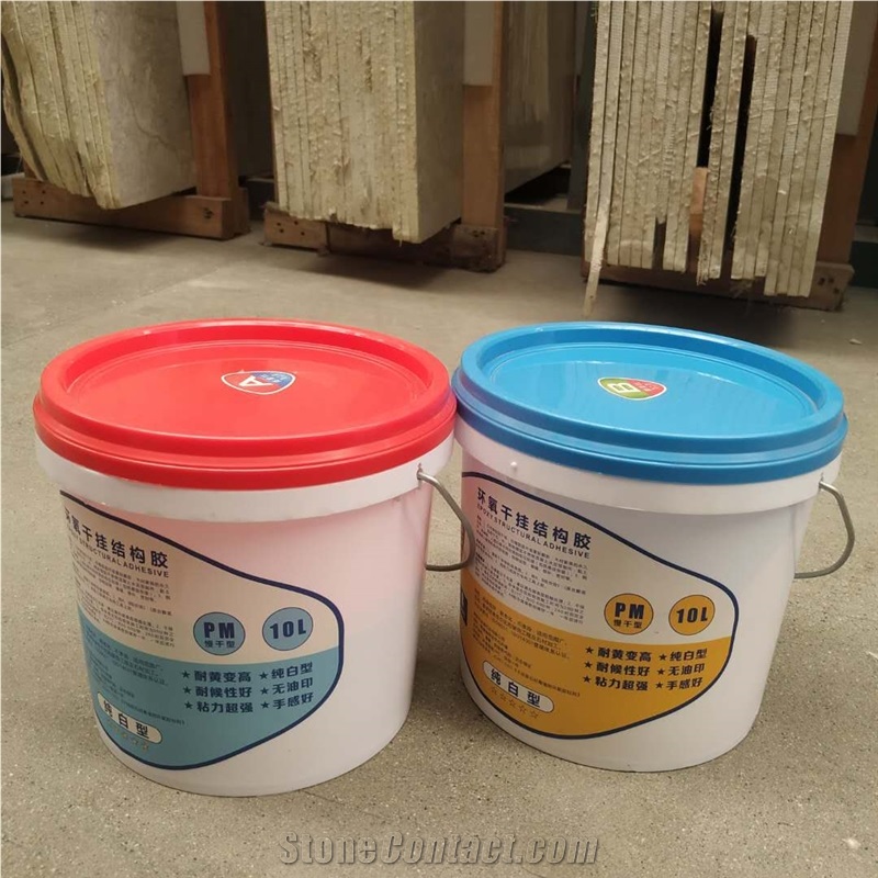 Epoxy Marble Stone Glue Ab Glue