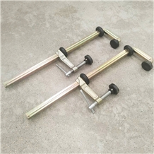 F Metal Clamps Heavy Duty Stone Thicker Fastener