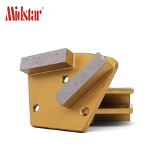 Grinding Tool Diamond Floor Metal Polishing Pads