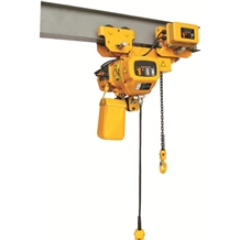 Pulley System Lifting Tools Chain Electric Hoist