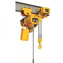 Pulley System Lifting Tools Chain Electric Hoist