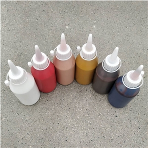 Stone Pigment Color Agent Scalding Glue