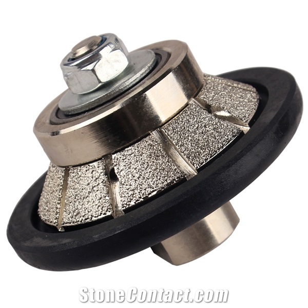 Vaccumm Brazed Diamond Profile Shape Wheel