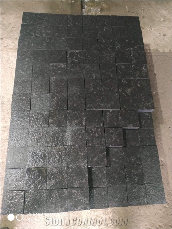 Black Basalt Tile and Slabs