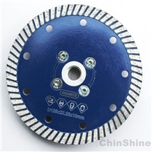 Dry Diamond Cutting Disc for Granite Marble Stone