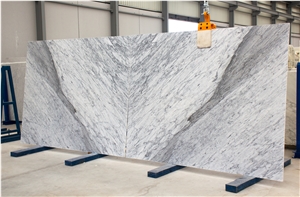 Carrara Venato Marble Slabs, 2cm