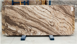 Palissandro Brown Marble Slabs 2 cm