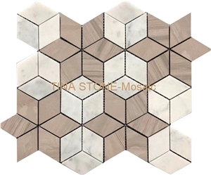 Mosaic Interior Stone Products Building Decoration