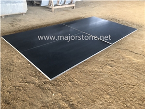 Honed Black Basalt Walling Tile/ Floor Skirting