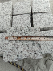 G655 Granite Cobble Stone