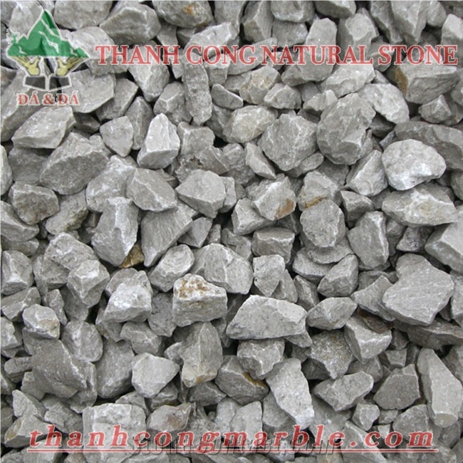 Vietnamese Grey Limestone Aggregates 20-50mm