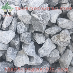 Vietnamese Grey Limestone Aggregates 20-50mm